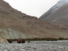 34 Trekking Along The Sarpo Laggo Valley On The Way To Sughet Jangal K2 North Face China Base Camp